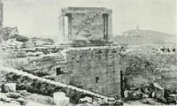 An illustration from A cyclopaedia of works of architecture in Italy, Greece, and the Levant (1895)