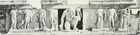 An illustration from A cyclopaedia of works of architecture in Italy, Greece, and the Levant (1895)