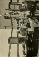 An illustration from Cyclopedia of applied electricity : a general reference work on direct-current generators and motors, storage batteries, electrochemistry, welding, electric wiring, meters, electric lighting, electric railways, power stations, switchboards, power transmission, alternating-current machinery, telegraphy, etc. (1916)