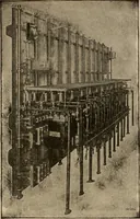 Picture 74 of 305 from Cyclopedia of applied electricity : a general reference work on direct-current generators and motors, storage batteries, electrochemistry, welding, electric wiring, meters, electric lighting, electric railways, power stations, switchboards, power transmission, alternating-current machinery, telegraphy, etc. (1916), leaf 171