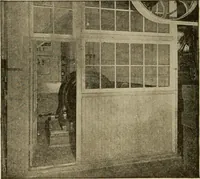 Picture 78 of 305 from Cyclopedia of applied electricity : a general reference work on direct-current generators and motors, storage batteries, electrochemistry, welding, electric wiring, meters, electric lighting, electric railways, power stations, switchboards, power transmission, alternating-current machinery, telegraphy, etc. (1916), leaf 176