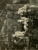 Picture 79 of 305 from Cyclopedia of applied electricity : a general reference work on direct-current generators and motors, storage batteries, electrochemistry, welding, electric wiring, meters, electric lighting, electric railways, power stations, switchboards, power transmission, alternating-current machinery, telegraphy, etc. (1916), leaf 178