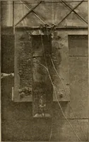 An illustration from Cyclopedia of applied electricity : a general reference work on direct-current generators and motors, storage batteries, electrochemistry, welding, electric wiring, meters, electric lighting, electric railways, power stations, switchboards, power transmission, alternating-current machinery, telegraphy, etc. (1916)