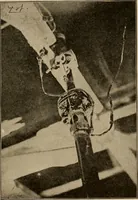 Picture 121 of 305 from Cyclopedia of applied electricity : a general reference work on direct-current generators and motors, storage batteries, electrochemistry, welding, electric wiring, meters, electric lighting, electric railways, power stations, switchboards, power transmission, alternating-current machinery, telegraphy, etc. (1916), leaf 233