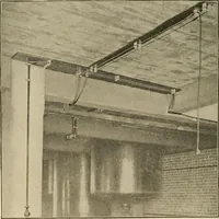 Picture 140 of 305 from Cyclopedia of applied electricity : a general reference work on direct-current generators and motors, storage batteries, electrochemistry, welding, electric wiring, meters, electric lighting, electric railways, power stations, switchboards, power transmission, alternating-current machinery, telegraphy, etc. (1916), leaf 252