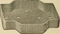 Picture 146 of 305 from Cyclopedia of applied electricity : a general reference work on direct-current generators and motors, storage batteries, electrochemistry, welding, electric wiring, meters, electric lighting, electric railways, power stations, switchboards, power transmission, alternating-current machinery, telegraphy, etc. (1916), leaf 256