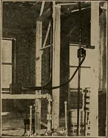 Picture 169 of 305 from Cyclopedia of applied electricity : a general reference work on direct-current generators and motors, storage batteries, electrochemistry, welding, electric wiring, meters, electric lighting, electric railways, power stations, switchboards, power transmission, alternating-current machinery, telegraphy, etc. (1916), leaf 277