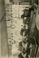 Picture 196 of 305 from Cyclopedia of applied electricity : a general reference work on direct-current generators and motors, storage batteries, electrochemistry, welding, electric wiring, meters, electric lighting, electric railways, power stations, switchboards, power transmission, alternating-current machinery, telegraphy, etc. (1916), leaf 334