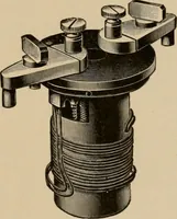 Picture 199 of 305 from Cyclopedia of applied electricity : a general reference work on direct-current generators and motors, storage batteries, electrochemistry, welding, electric wiring, meters, electric lighting, electric railways, power stations, switchboards, power transmission, alternating-current machinery, telegraphy, etc. (1916), leaf 337