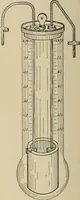 An illustration from Cyclopedia of applied electricity : a general reference work on direct-current generators and motors, storage batteries, electrochemistry, welding, electric wiring, meters, electric lighting, electric railways, power stations, switchboards, power transmission, alternating-current machinery, telegraphy, etc. (1916)