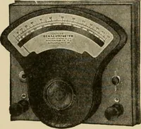 Picture 204 of 305 from Cyclopedia of applied electricity : a general reference work on direct-current generators and motors, storage batteries, electrochemistry, welding, electric wiring, meters, electric lighting, electric railways, power stations, switchboards, power transmission, alternating-current machinery, telegraphy, etc. (1916), leaf 342
