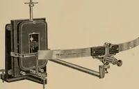 Picture 212 of 305 from Cyclopedia of applied electricity : a general reference work on direct-current generators and motors, storage batteries, electrochemistry, welding, electric wiring, meters, electric lighting, electric railways, power stations, switchboards, power transmission, alternating-current machinery, telegraphy, etc. (1916), leaf 349