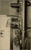 Picture 8 of 305 from Cyclopedia of applied electricity : a general reference work on direct-current generators and motors, storage batteries, electrochemistry, welding, electric wiring, meters, electric lighting, electric railways, power stations, switchboards, power transmission, alternating-current machinery, telegraphy, etc. (1916), leaf 35