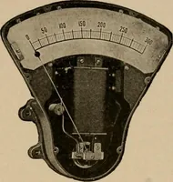 Picture 215 of 305 from Cyclopedia of applied electricity : a general reference work on direct-current generators and motors, storage batteries, electrochemistry, welding, electric wiring, meters, electric lighting, electric railways, power stations, switchboards, power transmission, alternating-current machinery, telegraphy, etc. (1916), leaf 353