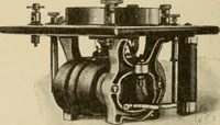 Picture 220 of 305 from Cyclopedia of applied electricity : a general reference work on direct-current generators and motors, storage batteries, electrochemistry, welding, electric wiring, meters, electric lighting, electric railways, power stations, switchboards, power transmission, alternating-current machinery, telegraphy, etc. (1916), leaf 358