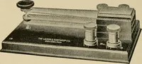 Picture 235 of 305 from Cyclopedia of applied electricity : a general reference work on direct-current generators and motors, storage batteries, electrochemistry, welding, electric wiring, meters, electric lighting, electric railways, power stations, switchboards, power transmission, alternating-current machinery, telegraphy, etc. (1916), leaf 378