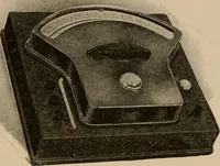 Picture 247 of 305 from Cyclopedia of applied electricity : a general reference work on direct-current generators and motors, storage batteries, electrochemistry, welding, electric wiring, meters, electric lighting, electric railways, power stations, switchboards, power transmission, alternating-current machinery, telegraphy, etc. (1916), leaf 397