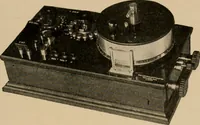 Picture 250 of 305 from Cyclopedia of applied electricity : a general reference work on direct-current generators and motors, storage batteries, electrochemistry, welding, electric wiring, meters, electric lighting, electric railways, power stations, switchboards, power transmission, alternating-current machinery, telegraphy, etc. (1916), leaf 399