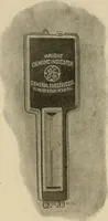 Picture 295 of 305 from Cyclopedia of applied electricity : a general reference work on direct-current generators and motors, storage batteries, electrochemistry, welding, electric wiring, meters, electric lighting, electric railways, power stations, switchboards, power transmission, alternating-current machinery, telegraphy, etc. (1916), leaf 494