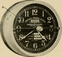 Picture 303 of 305 from Cyclopedia of applied electricity : a general reference work on direct-current generators and motors, storage batteries, electrochemistry, welding, electric wiring, meters, electric lighting, electric railways, power stations, switchboards, power transmission, alternating-current machinery, telegraphy, etc. (1916), leaf 502