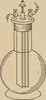 Picture 24 of 305 from Cyclopedia of applied electricity : a general reference work on direct-current generators and motors, storage batteries, electrochemistry, welding, electric wiring, meters, electric lighting, electric railways, power stations, switchboards, power transmission, alternating-current machinery, telegraphy, etc. (1916), leaf 63