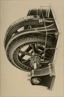 Picture 33 of 305 from Cyclopedia of applied electricity : a general reference work on direct-current generators and motors, storage batteries, electrochemistry, welding, electric wiring, meters, electric lighting, electric railways, power stations, switchboards, power transmission, alternating-current machinery, telegraphy, etc. (1916), leaf 71