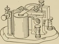 Picture 39 of 305 from Cyclopedia of applied electricity : a general reference work on direct-current generators and motors, storage batteries, electrochemistry, welding, electric wiring, meters, electric lighting, electric railways, power stations, switchboards, power transmission, alternating-current machinery, telegraphy, etc. (1916), leaf 78