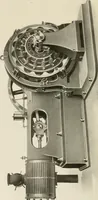 An illustration from Cyclopedia of applied electricity : a practical guide for electricians, mechanics, engineers, students, telegraph and telephone operators, and all others interested in electricity (1905)