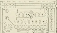 Picture 49 of 156 from Cyclopedia of applied electricity : a practical guide for electricians, mechanics, engineers, students, telegraph and telephone operators, and all others interested in electricity (1905), leaf 153