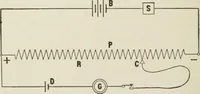 Picture 52 of 156 from Cyclopedia of applied electricity : a practical guide for electricians, mechanics, engineers, students, telegraph and telephone operators, and all others interested in electricity (1905), leaf 164