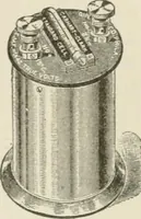 Picture 54 of 156 from Cyclopedia of applied electricity : a practical guide for electricians, mechanics, engineers, students, telegraph and telephone operators, and all others interested in electricity (1905), leaf 169