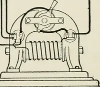Picture 60 of 156 from Cyclopedia of applied electricity : a practical guide for electricians, mechanics, engineers, students, telegraph and telephone operators, and all others interested in electricity (1905), leaf 196
