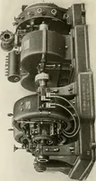 An illustration from Cyclopedia of applied electricity : a practical guide for electricians, mechanics, engineers, students, telegraph and telephone operators, and all others interested in electricity (1905)