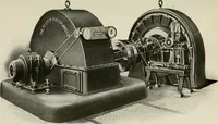 An illustration from Cyclopedia of applied electricity : a practical guide for electricians, mechanics, engineers, students, telegraph and telephone operators, and all others interested in electricity (1905)