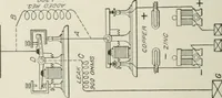 An illustration from Cyclopedia of applied electricity : a practical guide for electricians, mechanics, engineers, students, telegraph and telephone operators, and all others interested in electricity (1905)