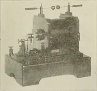 Picture 111 of 156 from Cyclopedia of applied electricity : a practical guide for electricians, mechanics, engineers, students, telegraph and telephone operators, and all others interested in electricity (1905), leaf 377