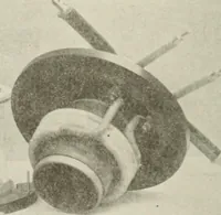 Picture 119 of 156 from Cyclopedia of applied electricity : a practical guide for electricians, mechanics, engineers, students, telegraph and telephone operators, and all others interested in electricity (1905), leaf 386
