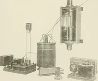 Picture 123 of 156 from Cyclopedia of applied electricity : a practical guide for electricians, mechanics, engineers, students, telegraph and telephone operators, and all others interested in electricity (1905), leaf 391