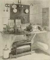 Picture 125 of 156 from Cyclopedia of applied electricity : a practical guide for electricians, mechanics, engineers, students, telegraph and telephone operators, and all others interested in electricity (1905), leaf 393