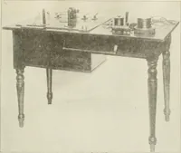 Picture 127 of 156 from Cyclopedia of applied electricity : a practical guide for electricians, mechanics, engineers, students, telegraph and telephone operators, and all others interested in electricity (1905), leaf 395