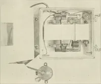Picture 140 of 156 from Cyclopedia of applied electricity : a practical guide for electricians, mechanics, engineers, students, telegraph and telephone operators, and all others interested in electricity (1905), leaf 415