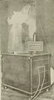 Picture 146 of 156 from Cyclopedia of applied electricity : a practical guide for electricians, mechanics, engineers, students, telegraph and telephone operators, and all others interested in electricity (1905), leaf 425