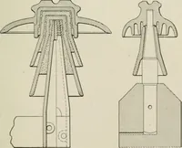 Picture 150 of 156 from Cyclopedia of applied electricity : a practical guide for electricians, mechanics, engineers, students, telegraph and telephone operators, and all others interested in electricity (1905), leaf 433
