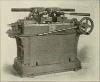 Picture 151 of 156 from Cyclopedia of applied electricity : a practical guide for electricians, mechanics, engineers, students, telegraph and telephone operators, and all others interested in electricity (1905), leaf 436