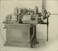 Picture 152 of 156 from Cyclopedia of applied electricity : a practical guide for electricians, mechanics, engineers, students, telegraph and telephone operators, and all others interested in electricity (1905), leaf 437