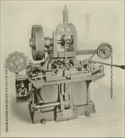 Picture 155 of 156 from Cyclopedia of applied electricity : a practical guide for electricians, mechanics, engineers, students, telegraph and telephone operators, and all others interested in electricity (1905), leaf 443