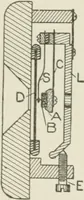 Picture 28 of 156 from Cyclopedia of applied electricity : a practical guide for electricians, mechanics, engineers, students, telegraph and telephone operators, and all others interested in electricity (1905), leaf 62