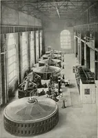 Picture 2 of 428 from Cyclopedia of applied electricity : a general reference work on direct-current generators and motors, storage batteries, electrochemistry, welding, electric wiring, meters, electric lighting, electric railways, power stations, switchboards, power transmission, alternating-current machinery, telegraphy, etc. (1916), leaf 14