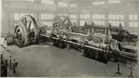 Picture 3 of 428 from Cyclopedia of applied electricity : a general reference work on direct-current generators and motors, storage batteries, electrochemistry, welding, electric wiring, meters, electric lighting, electric railways, power stations, switchboards, power transmission, alternating-current machinery, telegraphy, etc. (1916), leaf 18