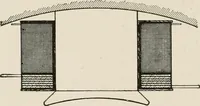 An illustration from Cyclopedia of applied electricity : a general reference work on direct-current generators and motors, storage batteries, electrochemistry, welding, electric wiring, meters, electric lighting, electric railways, power stations, switchboards, power transmission, alternating-current machinery, telegraphy, etc. (1916)